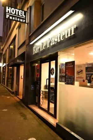 Image of Le Pasteur