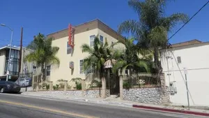 Image of Trylon Hotel - Hollywood