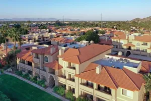 Image of Poolside Property at Private Resort Community -- ½ mile Walk to N. Mtn. Hiking!