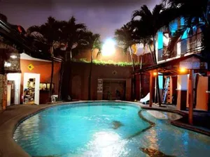 Image of Walk Around Hotel