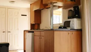 Image of Camping Alkenhaer Appelscha Trekkerstent Safaritent