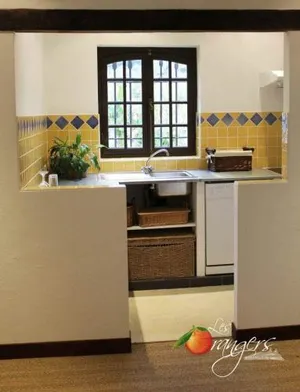 Image of Les Orangers