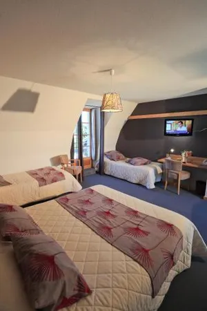 Image of Logis Hôtel Restaurant & Spa les Remparts