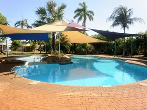 Image of Broome Vacation Village