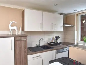 Image of Cozy Holiday Home in Friedrichshöhe With Private Terrace