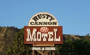 Image of Rusty Cannon Motel