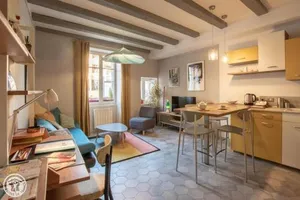 Image of Gite urbain AU 2BIS - Annecy