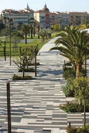 Image of LE ROSSETTI 2 - F2 LUMINEUX, ASCENSEUR, CLIMATISATION, COEUR Vieux-Nice