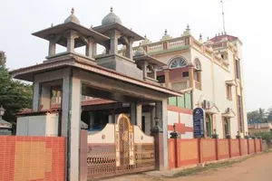 Image of Chettinaadu Narayana Vilas