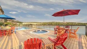 Image of Hampton Inn Marble Falls-On The Lake