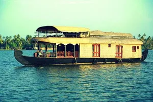 Image of Kumarakom Heritage Houseboats