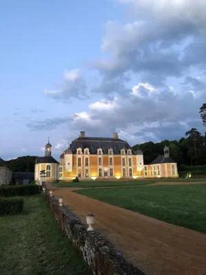 Image of Château du Boschet chambre Pierre de Lescouet