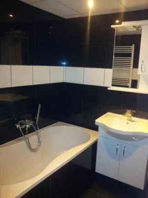 Image of Bed & Kitchen Den Oever