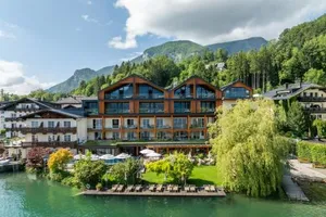 Image of Hotel Seevilla Wolfgangsee