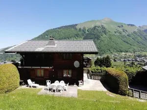Image of Chalet 8 people. with terrace - Chalet 5 Rooms 8 People