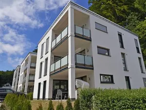Image of Haus "Jasmund" in Sellin - WG01 im EG mit Kamin und Terrasse