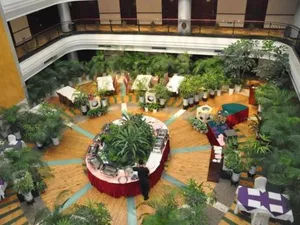 Image of Xian Union Alliance Atravis Executive Hotel
