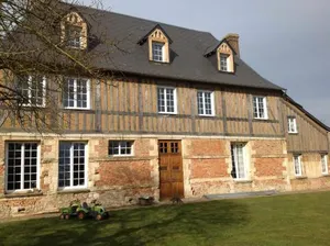 Image of Le Saint Aubin- Maison d hôtes dans ce monastère du 16 siècle
