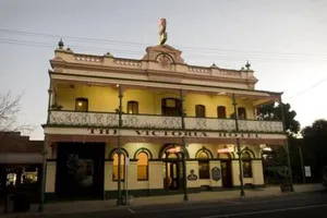 Image of The Victoria Hotel Rutherglen
