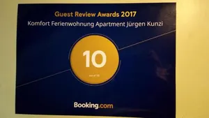 Image of Komfort Apartment 1 DG Jürgen Kunzi