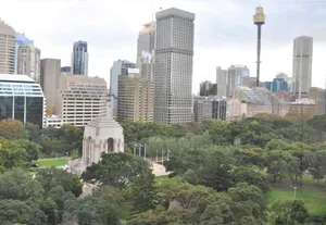 Image of Accommodation Sydney - Hyde Park Plaza 38 College St Sydney