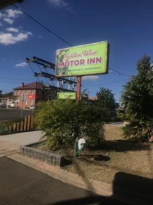 Image of Golden West Motor Inn