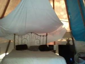 Image of Blue Diamond RV at Diamond Glamping