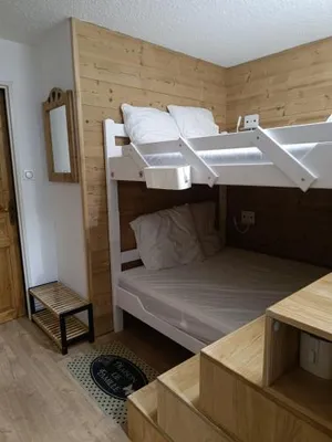 Image of Studio 4-6 couchages.pied des pistes.Résidence Montana1