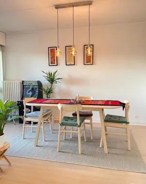 Image of Appartement Très Cosy à 5 min Aéroport Genève