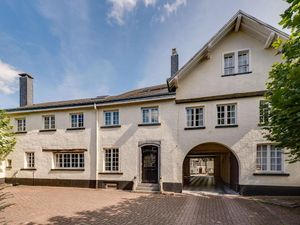 Image of Superb House With Wellness and Tennis Court in de Centre of Vielsalm!