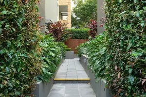 Image of Premium 2 Bedroom Garden Apartment
