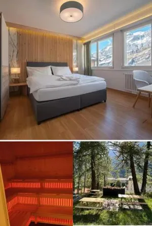 Image of Center, Sauna, View - Haus LINARIA