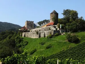 Image of Burg Deutschlandsberg