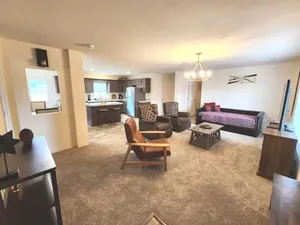 Image of Westeros - GoT Themed Cabin in the Olympic Forest.