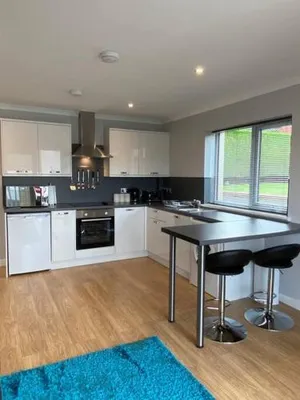 Image of Rammal Lodge - Entire home, self catering apartment in Inverness