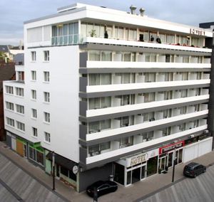 Image of City Arcaden Hotel