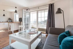 Image of fewo1846 Strandresidenz Wassersleben - Luv - komfortables Studio-Apartment mit Balkon und Meerblick