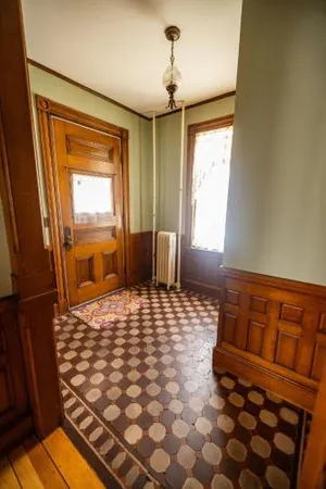 Image of The Gregory House - A Maine Victorian Mansion