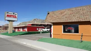 Image of Western Ridge Motel