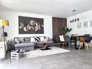 Image of Charysma - Weserufer, stylish, Schlafzimmer mit Smart-TV, 2 Parkplätze