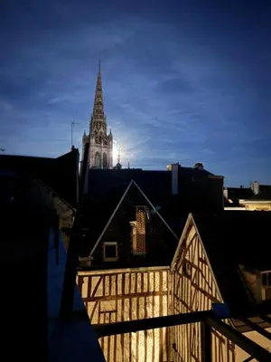 Image of Hôtel De La Cathédrale