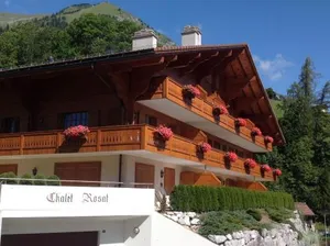 Image of Le Chalet Rosat Apartment 25
