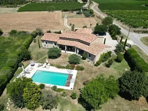 Image of La Cath - Villa avec piscine - Gordes