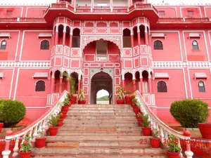 Image of Hotel Maharaja Palace