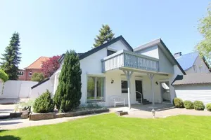 Image of Haus Badezeit