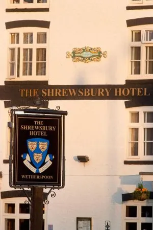 Image of The Shrewsbury Hotel Wetherspoon