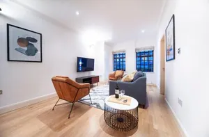 Image of Stay in Style in our Spacious & Unique Hoxton Apt