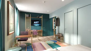Image of M3 Hotel Geneva City