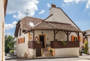 Image of Hôtel Les Vieux Toits