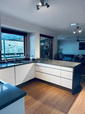 Image of Gorgeous House Near Beach with Nature View